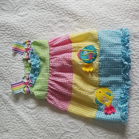 SUMMER DRESS - Picture 2 of 10